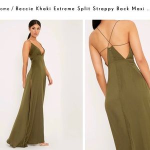 PrettyLittleThing Dress